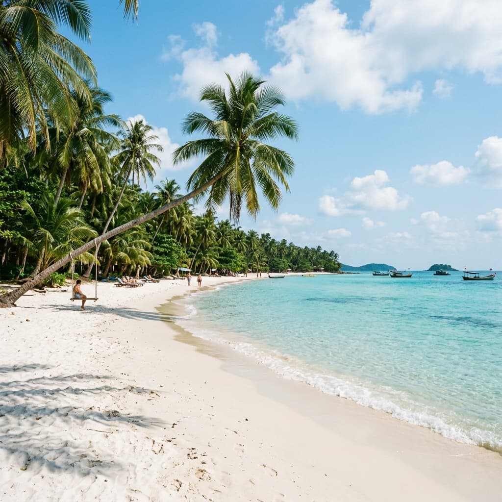 Phu Quoc destination